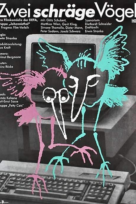 Two Strange Characters